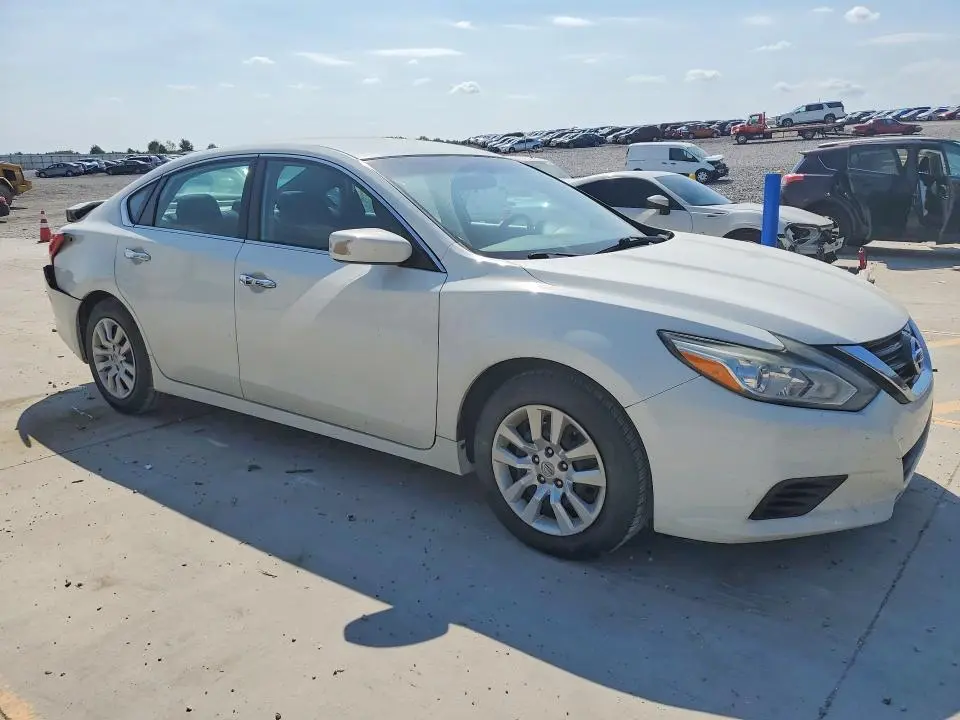 2016 NISSAN ALTIMA 2.5 S  