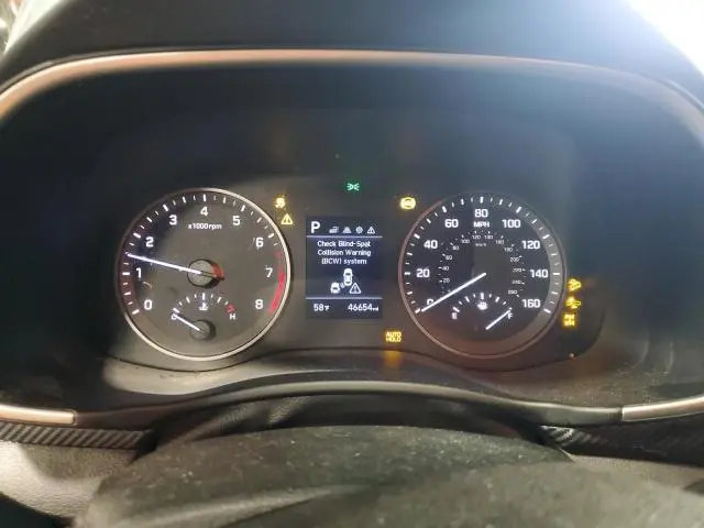 2019 HYUNDAI TUCSON LIMITED  