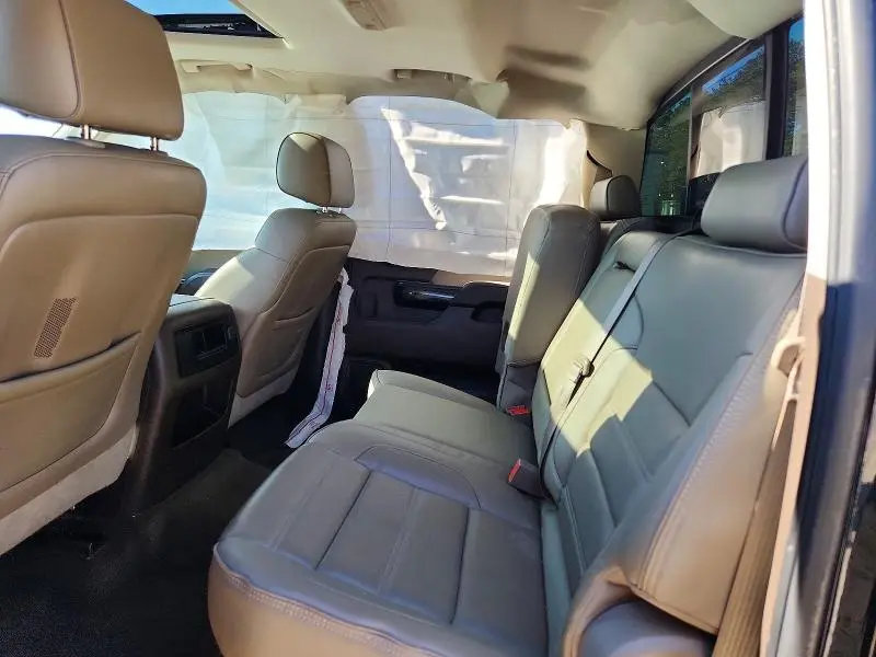 2014 GMC SIERRA K1500 DENALI  