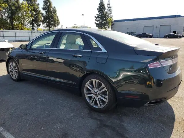 2014 LINCOLN MKZ   