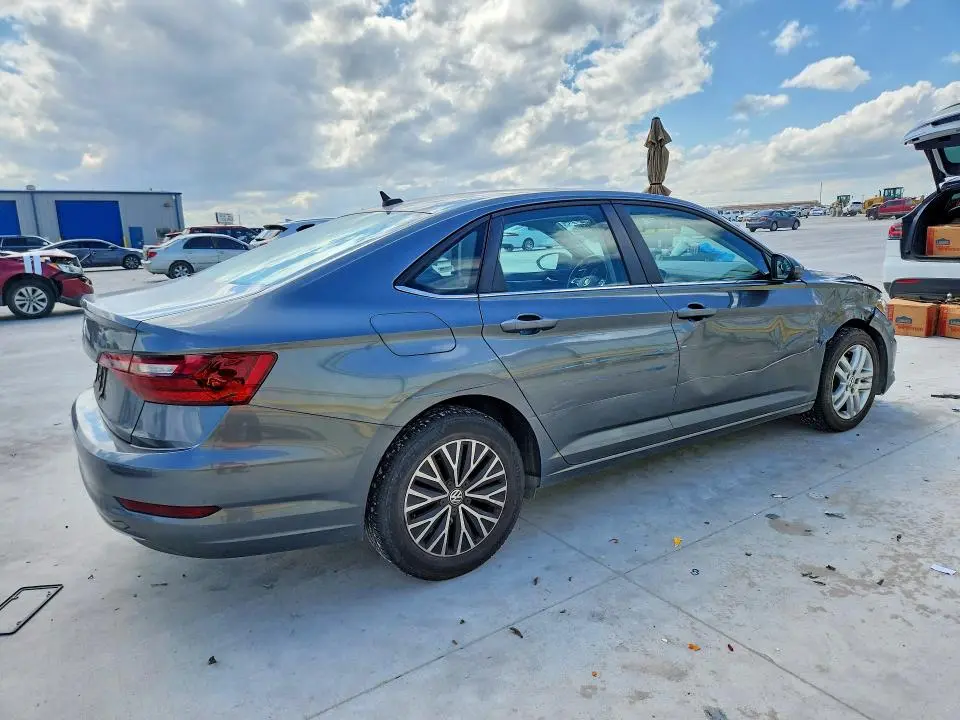 2021 VOLKSWAGEN JETTA S  