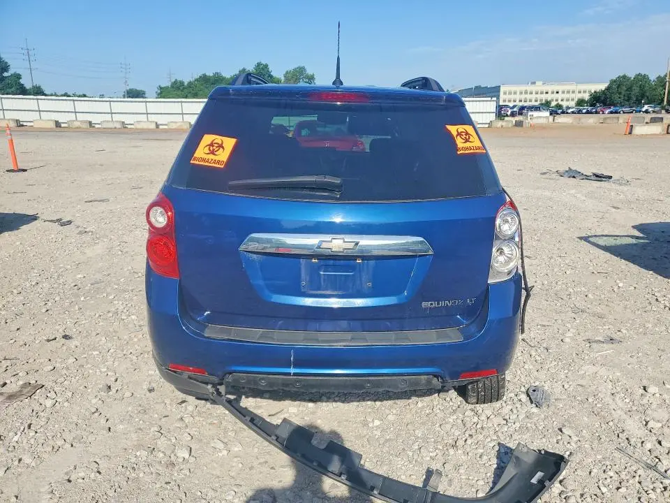 2010 CHEVROLET EQUINOX LT  