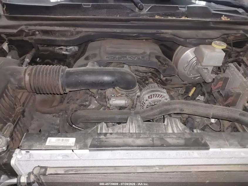 2019 RAM 1500 TRADESMAN  4X2 6'4 BOX