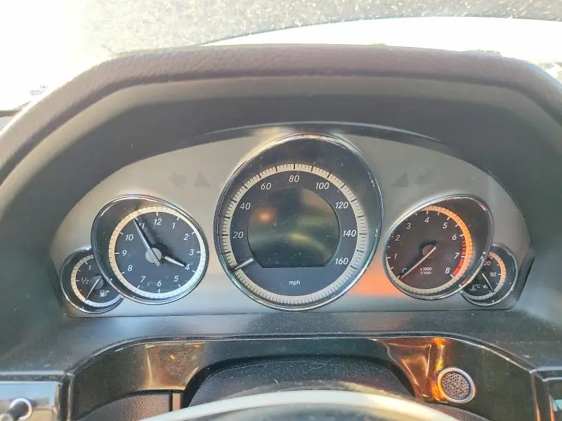 2010 MERCEDES-BENZ E 350  