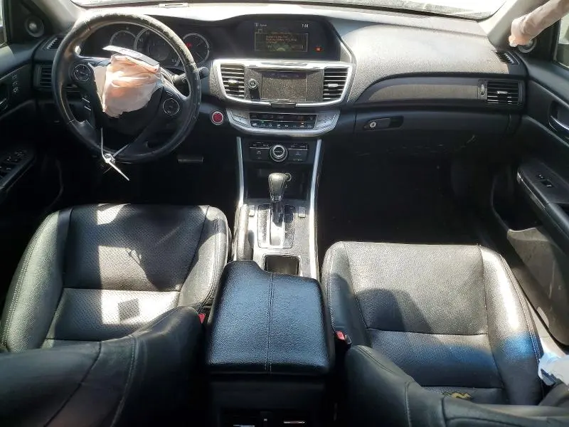 2013 HONDA ACCORD EXL  