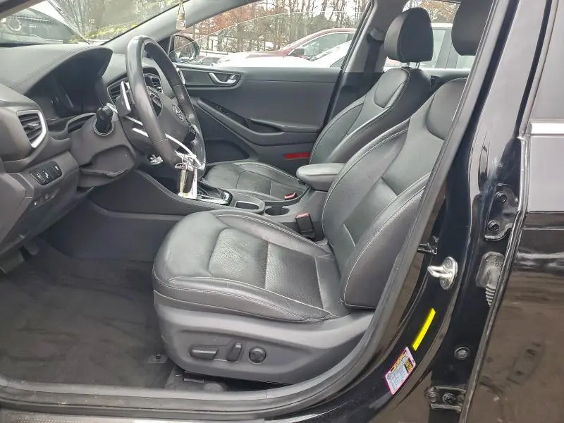 2018 HYUNDAI IONIQ LIMITED  