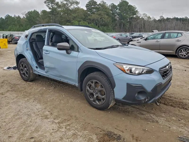 2021 SUBARU CROSSTREK SPORT  