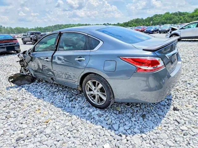 2014 NISSAN ALTIMA 2.5 SL  