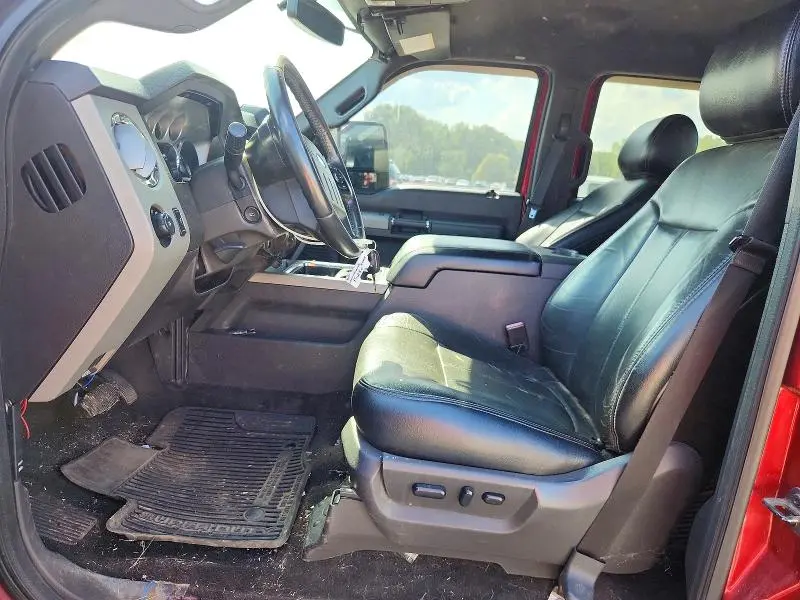 2014 FORD F250 SUPER DUTY  