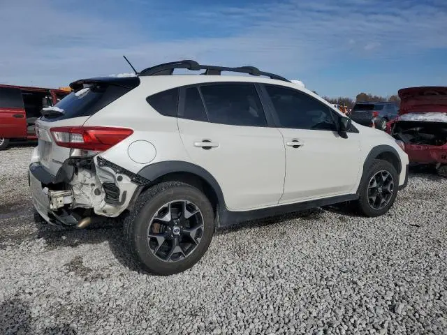 2018 SUBARU CROSSTREK   