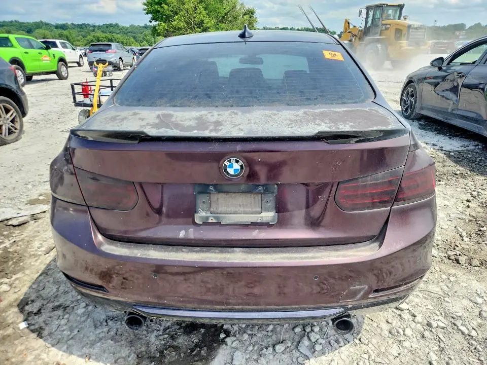 2012 BMW 335 I  