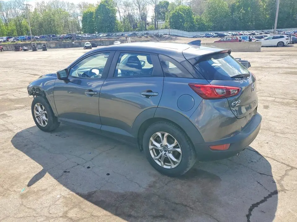 2019 MAZDA CX-3 SPORT  