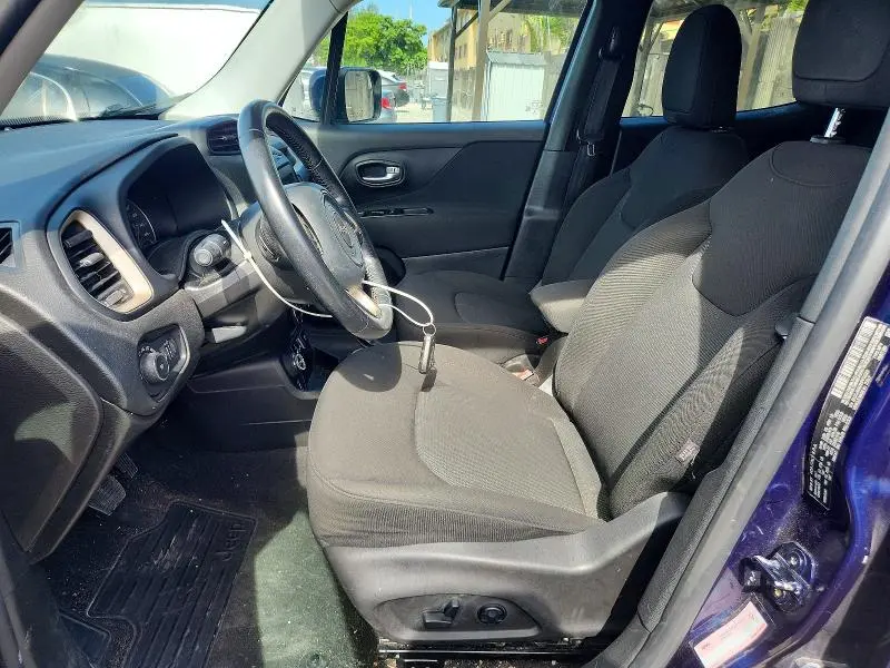 2017 JEEP RENEGADE LIMITED  