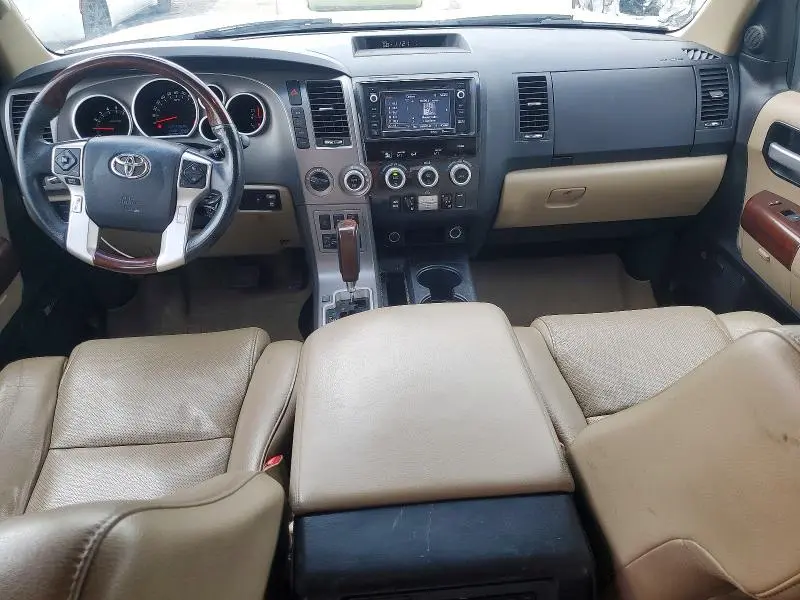 2014 TOYOTA SEQUOIA PLATINUM  