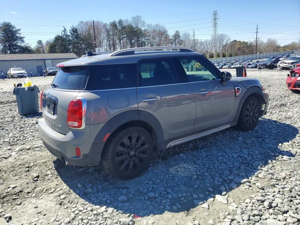 2019 MINI COOPER S COUNTRYMAN  