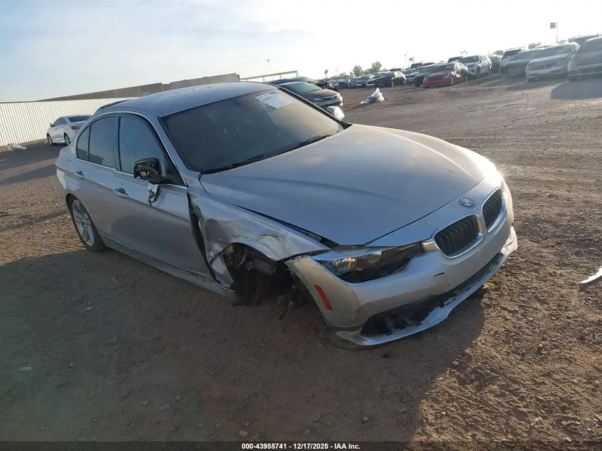 2017 BMW 330I  