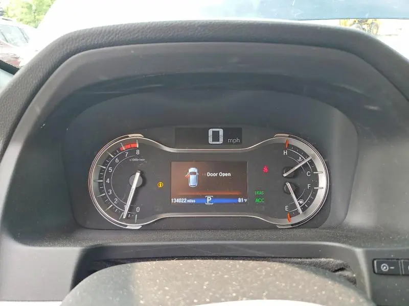 2017 HONDA PILOT TOURING  
