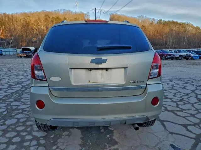 2014 CHEVROLET CAPTIVA LT  