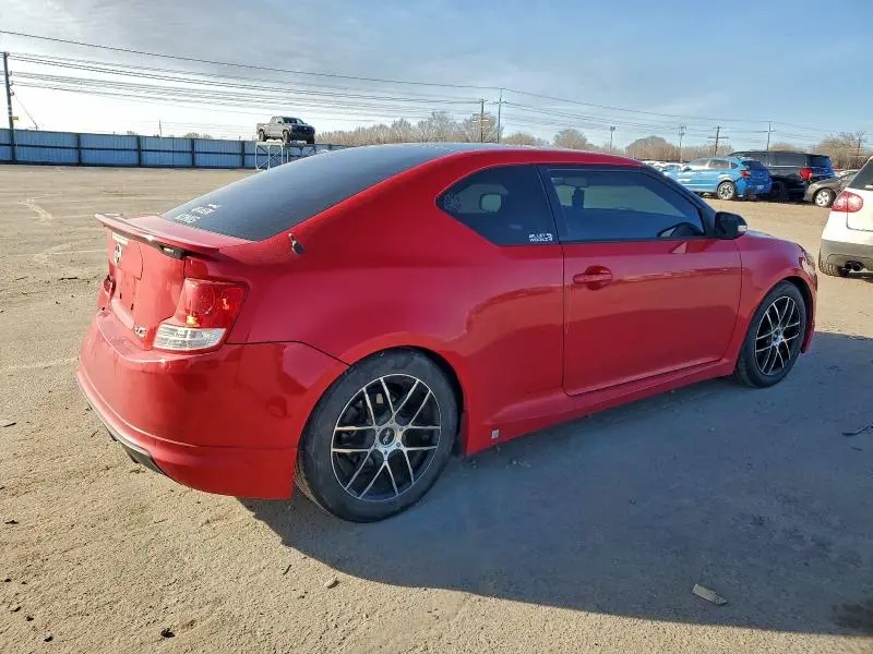 2013 TOYOTA SCION TC   