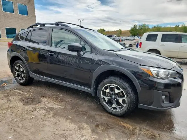 2019 SUBARU CROSSTREK PREMIUM  