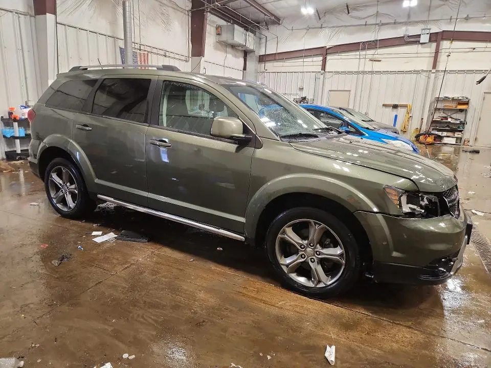 2017 DODGE JOURNEY CROSSROAD  