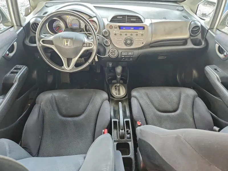 2011 HONDA FIT SPORT  