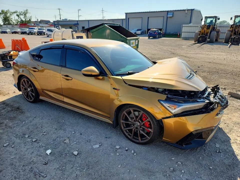 2024 ACURA INTEGRA TYPE S  