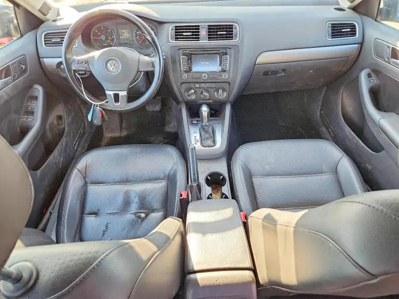 2014 VOLKSWAGEN JETTA TDI  