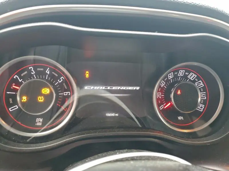 2015 DODGE CHALLENGER   