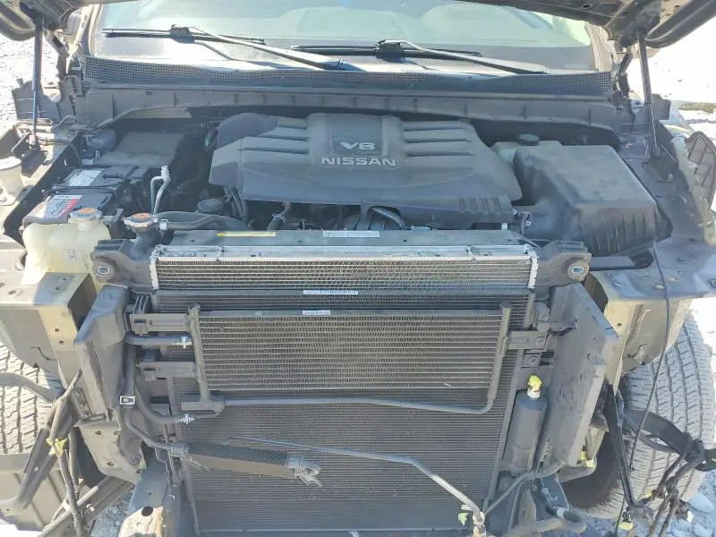 2019 NISSAN TITAN PLATINUM RESERVE  