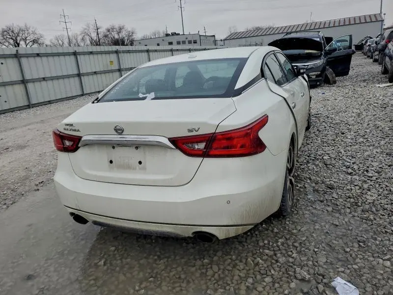 2018 NISSAN MAXIMA 3.5S  