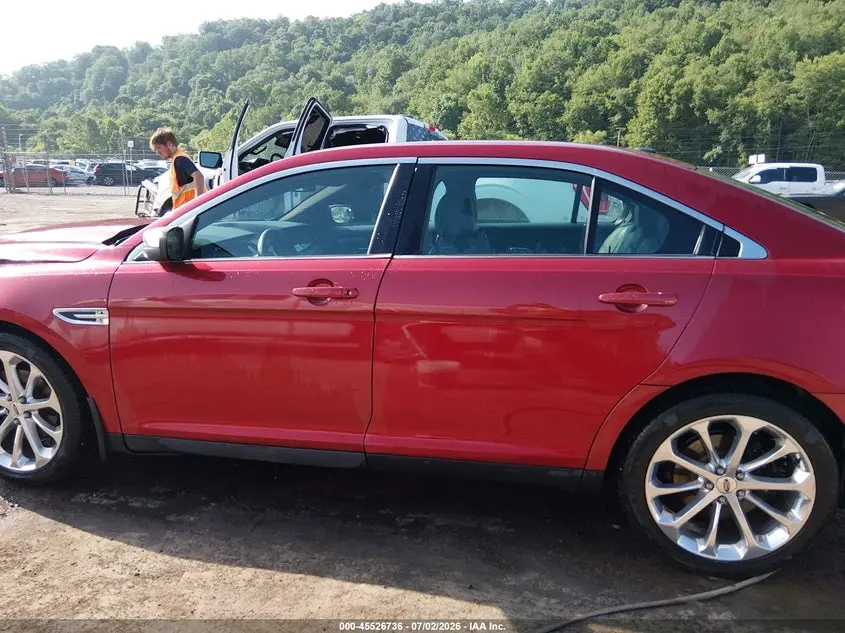 2019 FORD TAURUS LIMITED