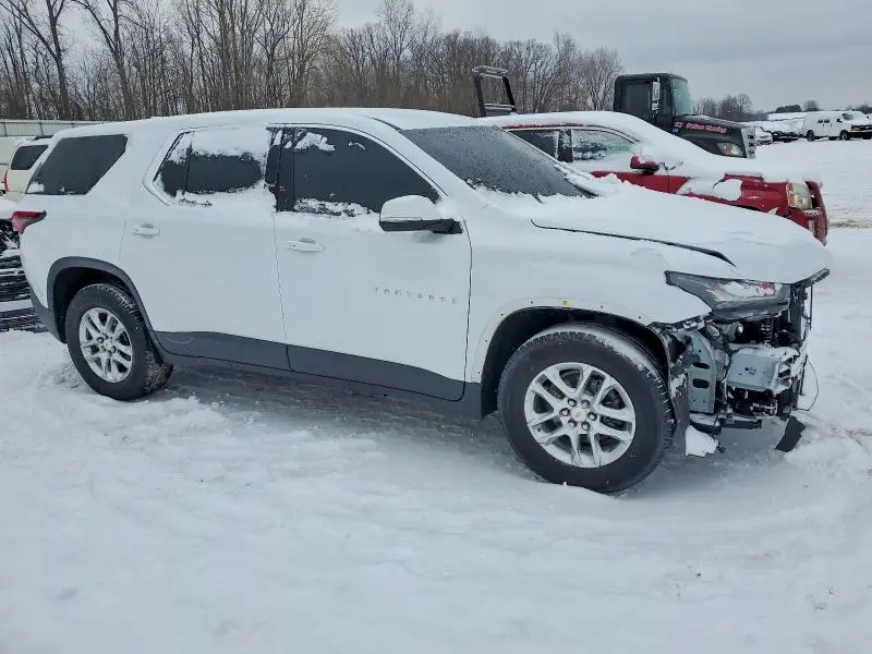 2023 CHEVROLET TRAVERSE LS  