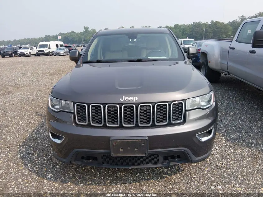2020 JEEP GRAND CHEROKEE LAREDO E 4X4