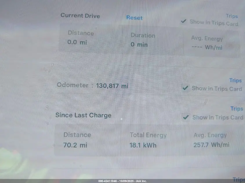 2021 TESLA MODEL 3 LONG RANGE DUAL MOTOR ALL-WHEEL DRIVE