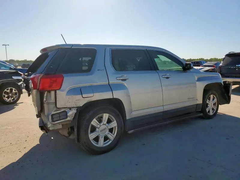 2016 GMC TERRAIN SLE  