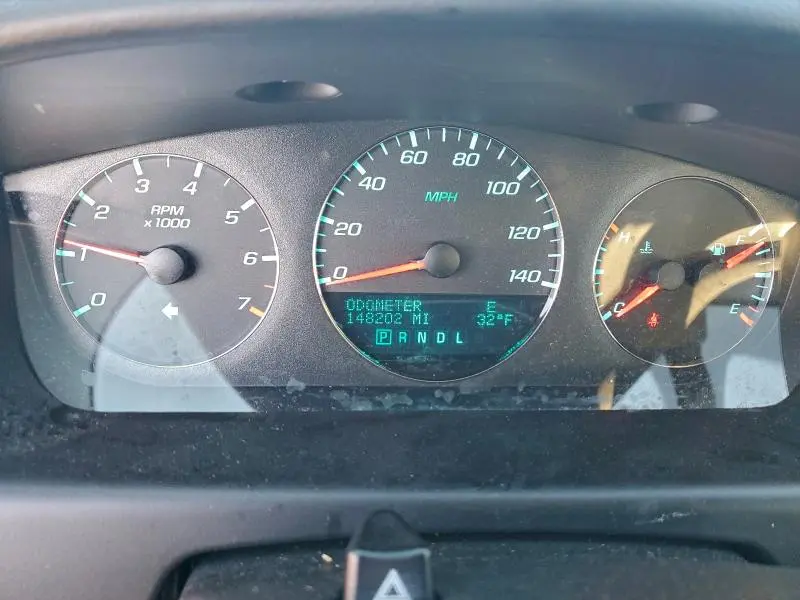 2016 CHEVROLET IMPALA LIMITED LTZ  