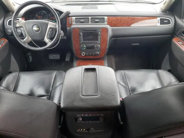2011 CHEVROLET TAHOE K1500 LTZ  
