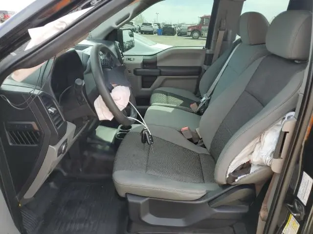 2019 FORD F150 SUPER CAB  