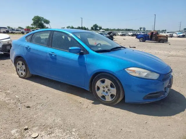 2015 DODGE DART SE  