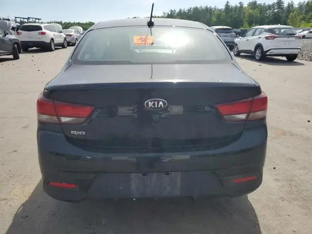 2020 KIA RIO LX  
