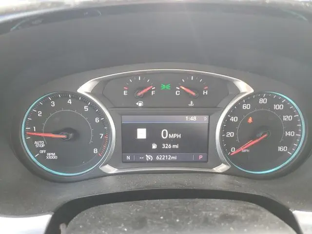 2021 CHEVROLET TRAVERSE LT  