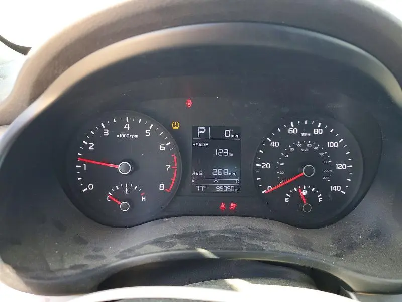 2018 KIA RIO S  