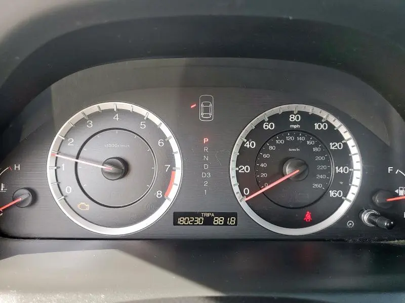 2011 HONDA ACCORD EXL  