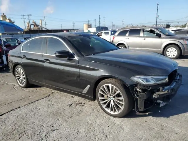 2022 BMW 530 I  