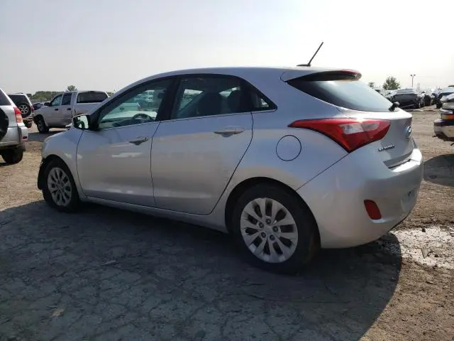 2016 HYUNDAI ELANTRA GT   