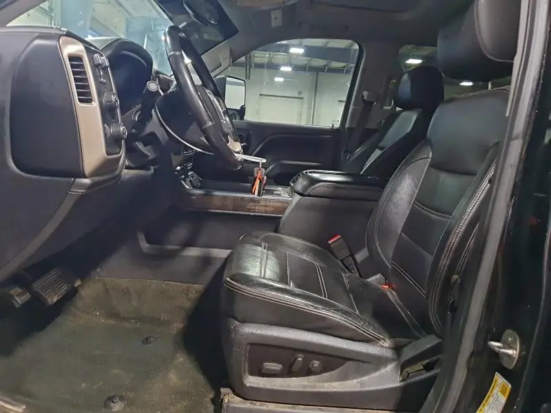 2014 GMC SIERRA K1500 DENALI  