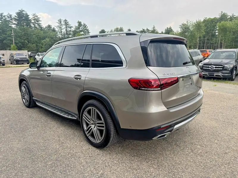 2020 MERCEDES-BENZ GLS 450 4MATIC  