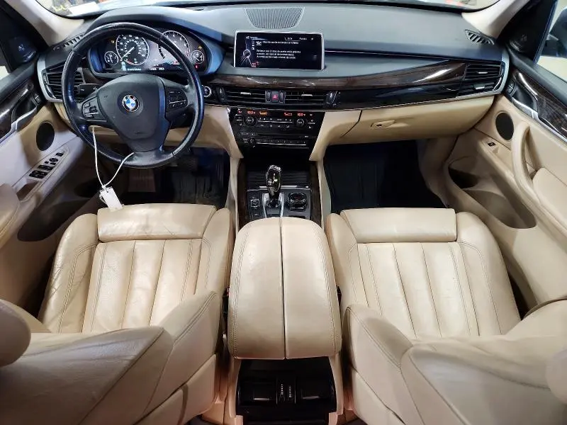 2014 BMW X5 XDRIVE50I  