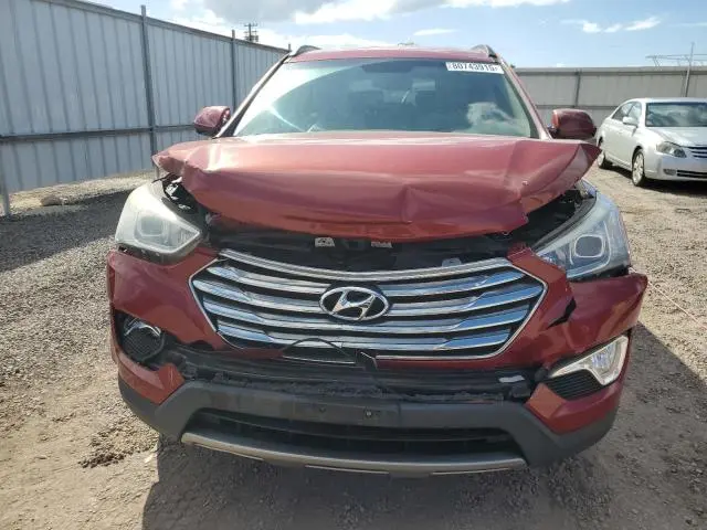 2016 HYUNDAI SANTA FE SE  